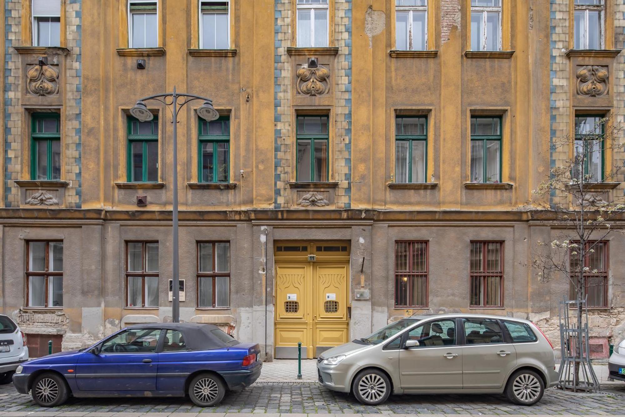 Apartment Very Central New Comfy Studio Loft Budapest